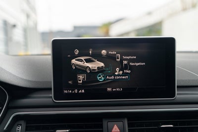 2019 Audi RS5 Sportback 2.9 TFSI quattro