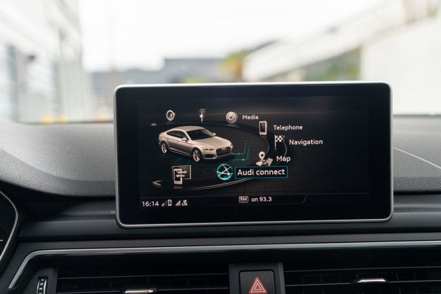 2019 Audi RS5 Sportback 2.9 TFSI quattro