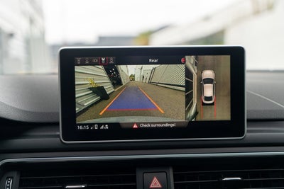 2019 Audi RS5 Sportback 2.9 TFSI quattro