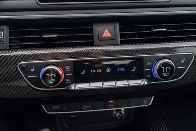 2019 Audi RS5 Sportback 2.9 TFSI quattro