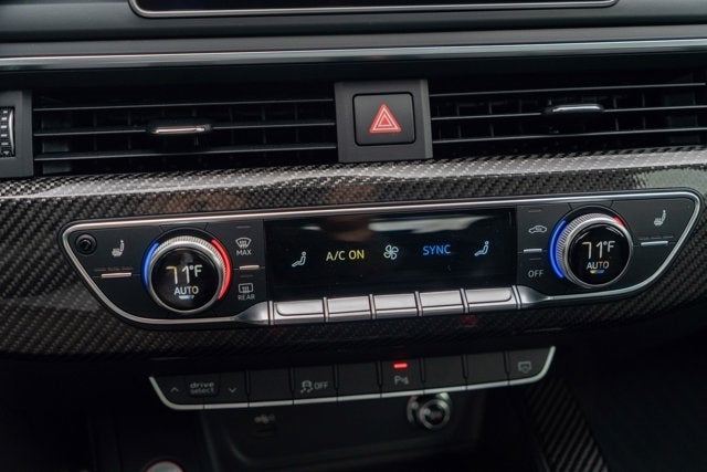 2019 Audi RS5 Sportback 2.9 TFSI quattro