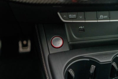 2019 Audi RS5 Sportback 2.9 TFSI quattro