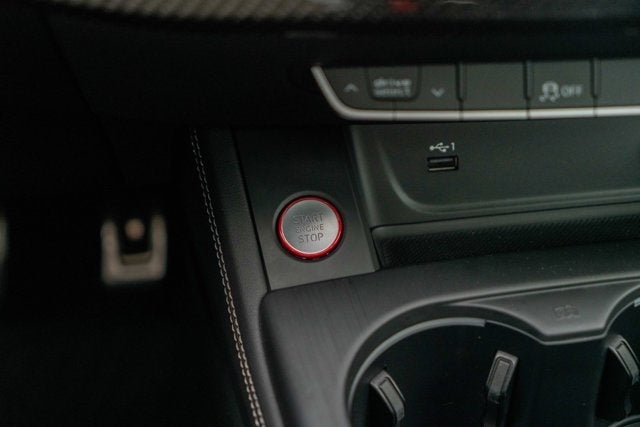 2019 Audi RS5 Sportback 2.9 TFSI quattro