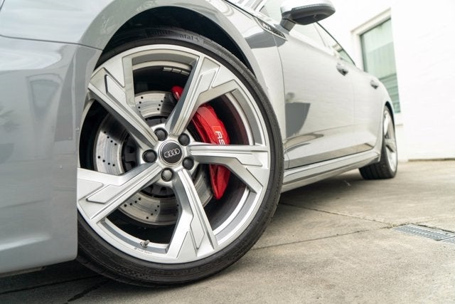 2019 Audi RS5 Sportback 2.9 TFSI quattro