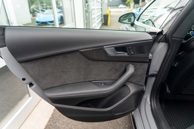 2019 Audi RS5 Sportback 2.9 TFSI quattro