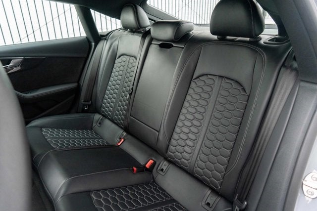 2019 Audi RS5 Sportback 2.9 TFSI quattro