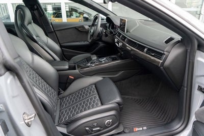 2019 Audi RS5 Sportback 2.9 TFSI quattro