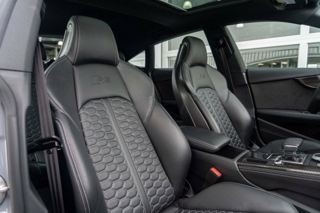 2019 Audi RS5 Sportback 2.9 TFSI quattro