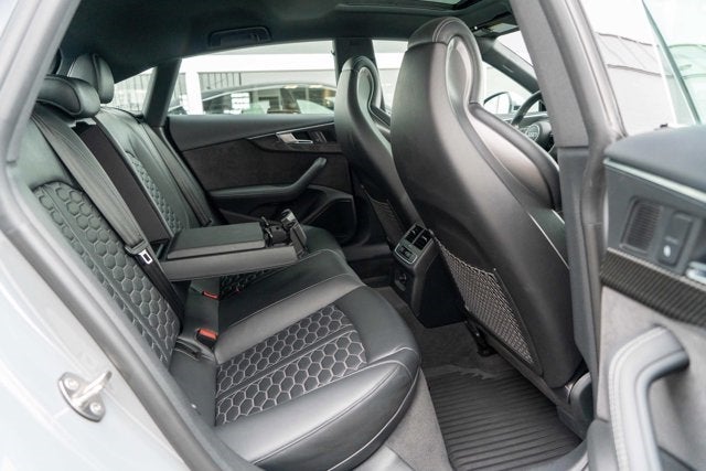 2019 Audi RS5 Sportback 2.9 TFSI quattro