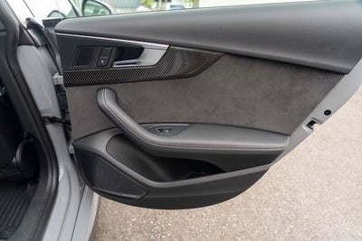 2019 Audi RS5 Sportback 2.9 TFSI quattro