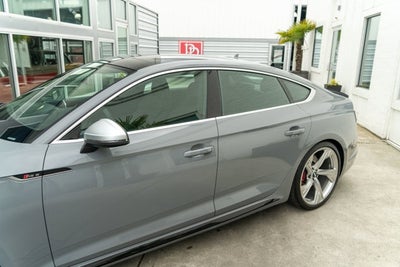 2019 Audi RS5 Sportback 2.9 TFSI quattro