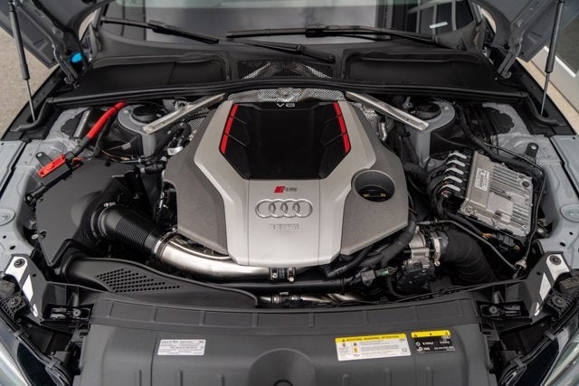 2019 Audi RS5 Sportback 2.9 TFSI quattro