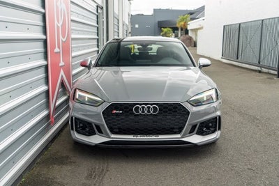 2019 Audi RS5 Sportback 2.9 TFSI quattro