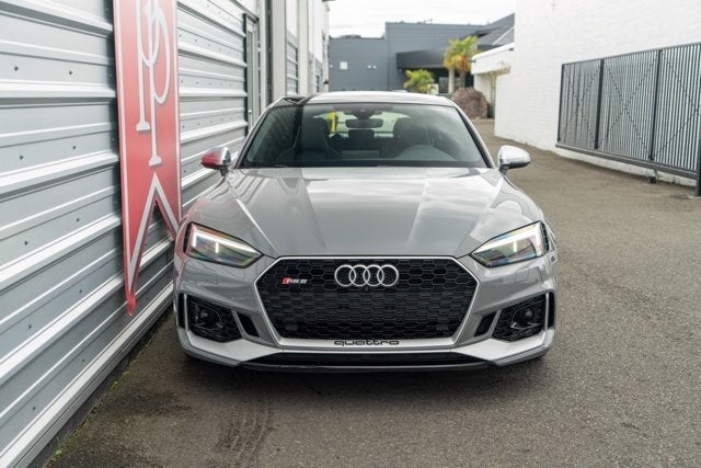 2019 Audi RS5 Sportback 2.9 TFSI quattro