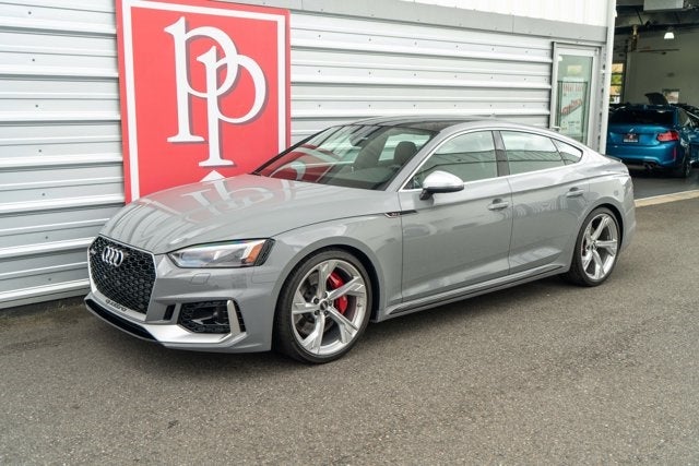 2019 Audi RS5 Sportback 2.9 TFSI quattro