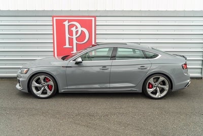 2019 Audi RS5 Sportback 2.9 TFSI quattro
