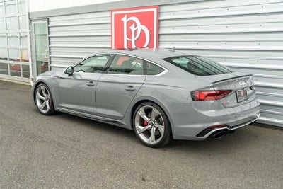 2019 Audi RS5 Sportback 2.9 TFSI quattro