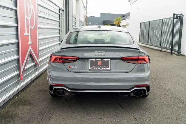 2019 Audi RS5 Sportback 2.9 TFSI quattro