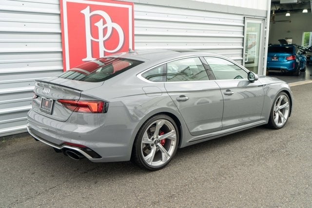 2019 Audi RS5 Sportback 2.9 TFSI quattro