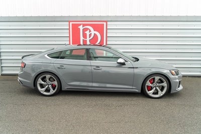 2019 Audi RS5 Sportback 2.9 TFSI quattro