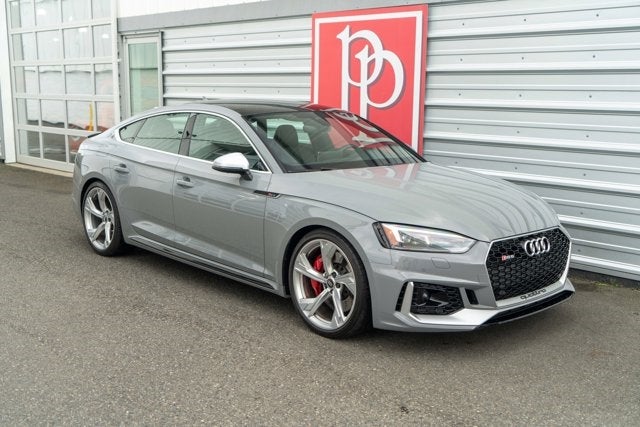 2019 Audi RS5 Sportback 2.9 TFSI quattro