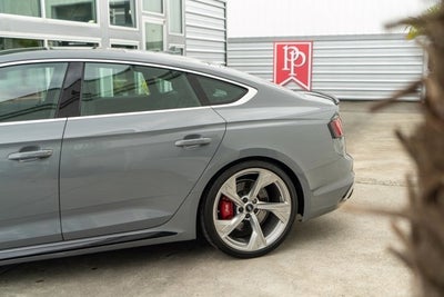 2019 Audi RS5 Sportback 2.9 TFSI quattro