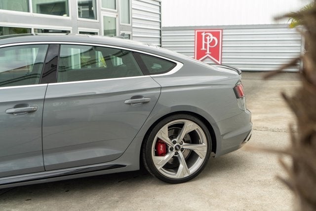 2019 Audi RS5 Sportback 2.9 TFSI quattro