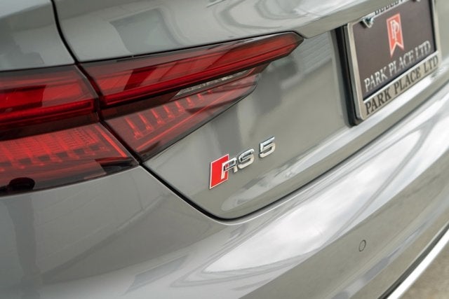 2019 Audi RS5 Sportback 2.9 TFSI quattro