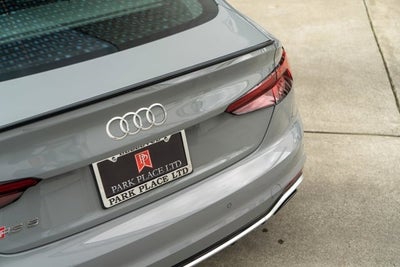 2019 Audi RS5 Sportback 2.9 TFSI quattro