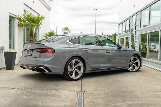2019 Audi RS5 Sportback 2.9 TFSI quattro