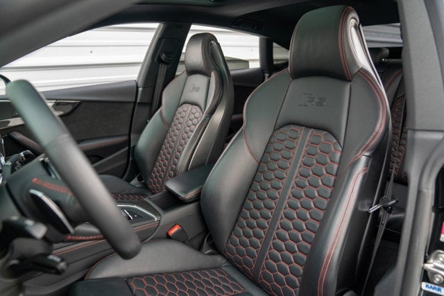 2019 Audi RS 5 Sportback 2.9 TFSI quattro