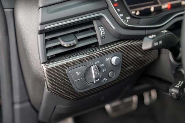 2019 Audi RS 5 Sportback 2.9 TFSI quattro