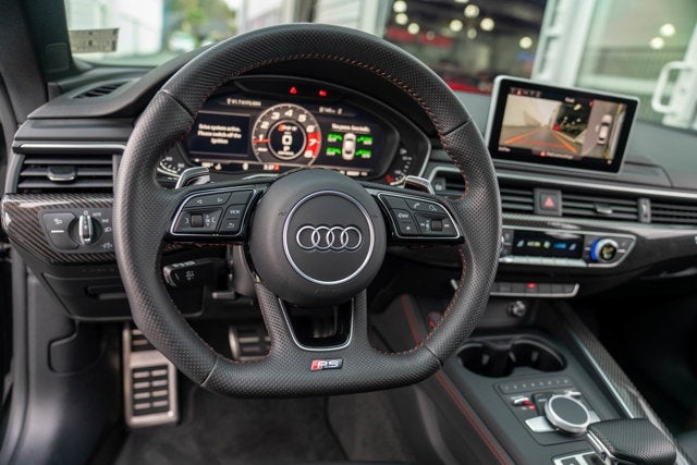 2019 Audi RS 5 Sportback 2.9 TFSI quattro