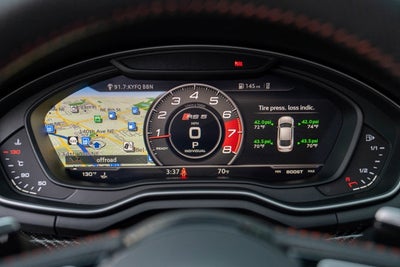 2019 Audi RS 5 Sportback 2.9 TFSI quattro