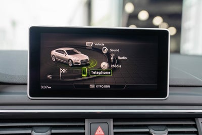 2019 Audi RS 5 Sportback 2.9 TFSI quattro