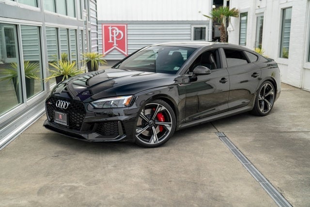 2019 Audi RS 5 Sportback 2.9 TFSI quattro
