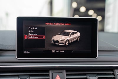 2019 Audi RS 5 Sportback 2.9 TFSI quattro