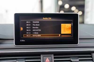 2019 Audi RS 5 Sportback 2.9 TFSI quattro