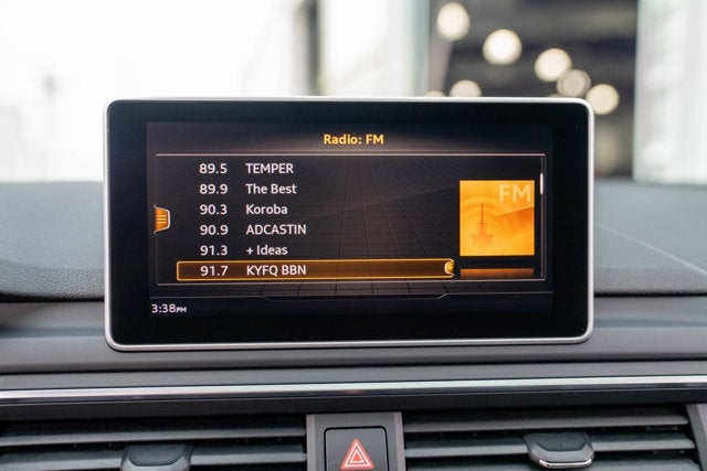 2019 Audi RS 5 Sportback 2.9 TFSI quattro