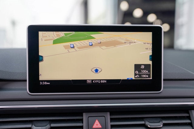 2019 Audi RS 5 Sportback 2.9 TFSI quattro