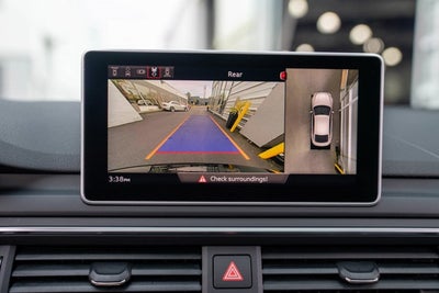 2019 Audi RS 5 Sportback 2.9 TFSI quattro