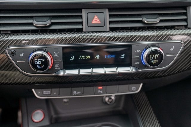 2019 Audi RS 5 Sportback 2.9 TFSI quattro