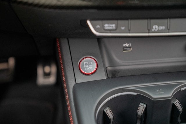 2019 Audi RS 5 Sportback 2.9 TFSI quattro