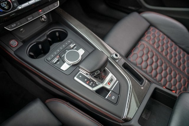 2019 Audi RS 5 Sportback 2.9 TFSI quattro