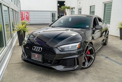 2019 Audi RS 5 Sportback 2.9 TFSI quattro