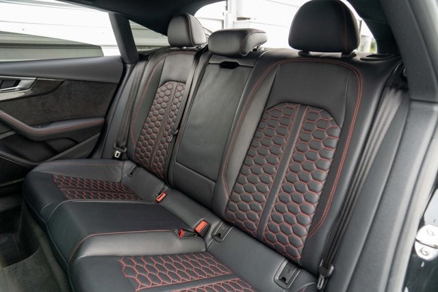 2019 Audi RS 5 Sportback 2.9 TFSI quattro