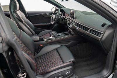 2019 Audi RS 5 Sportback 2.9 TFSI quattro