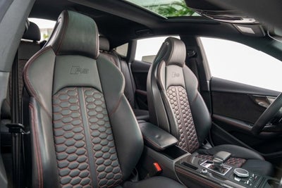 2019 Audi RS 5 Sportback 2.9 TFSI quattro