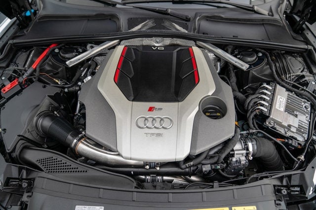 2019 Audi RS 5 Sportback 2.9 TFSI quattro
