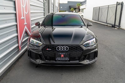2019 Audi RS 5 Sportback 2.9 TFSI quattro